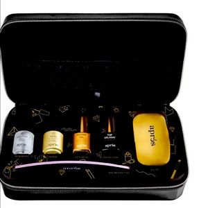 Apres square tip nails kit